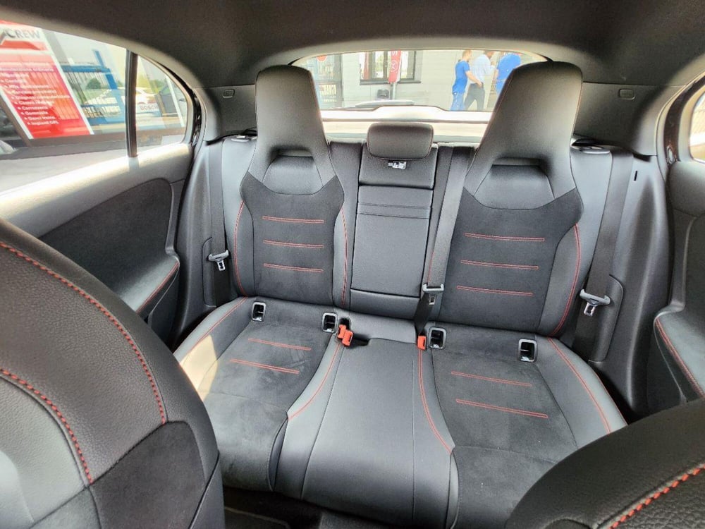 Mercedes-Benz Classe A usata a Milano (18)