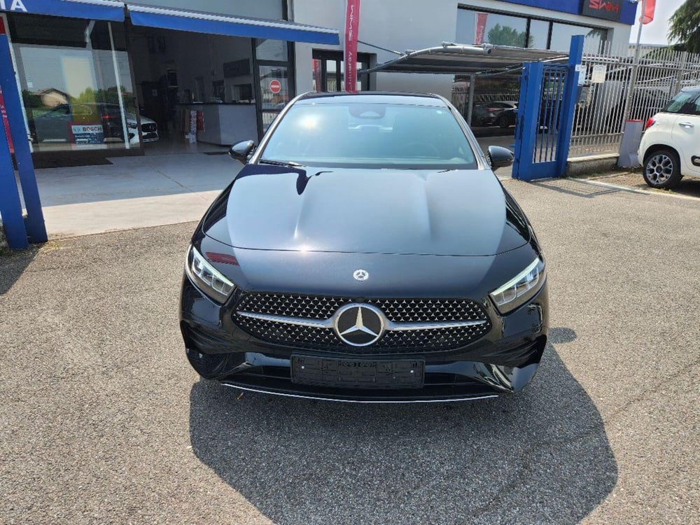 Mercedes-Benz Classe A usata a Milano (3)