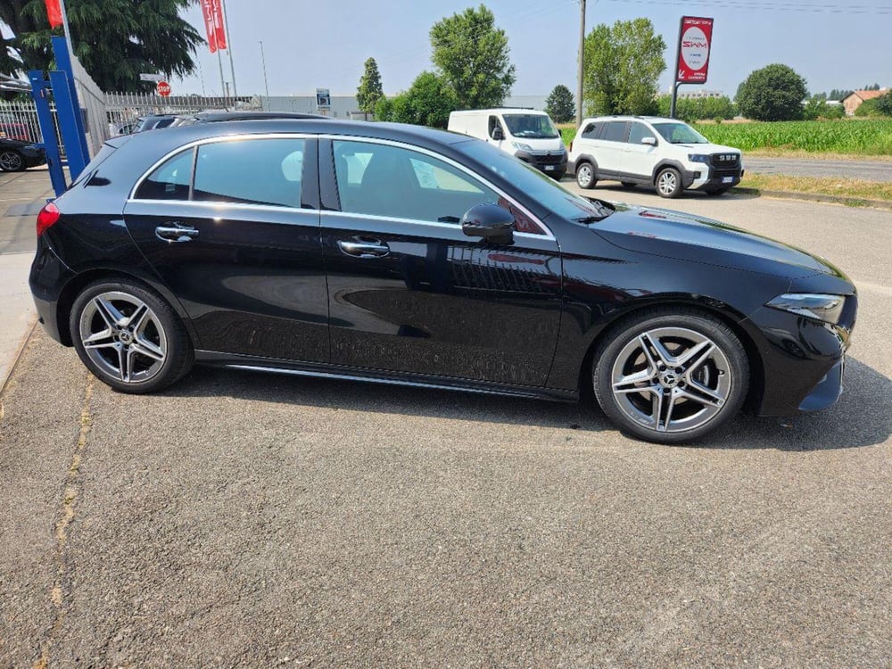 Mercedes-Benz Classe A usata a Milano (5)