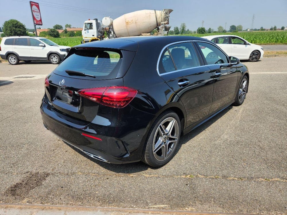 Mercedes-Benz Classe A usata a Milano (6)