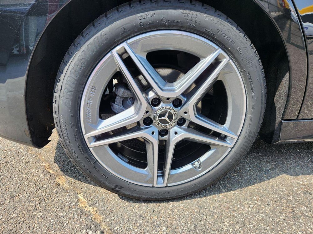 Mercedes-Benz Classe A usata a Milano (9)