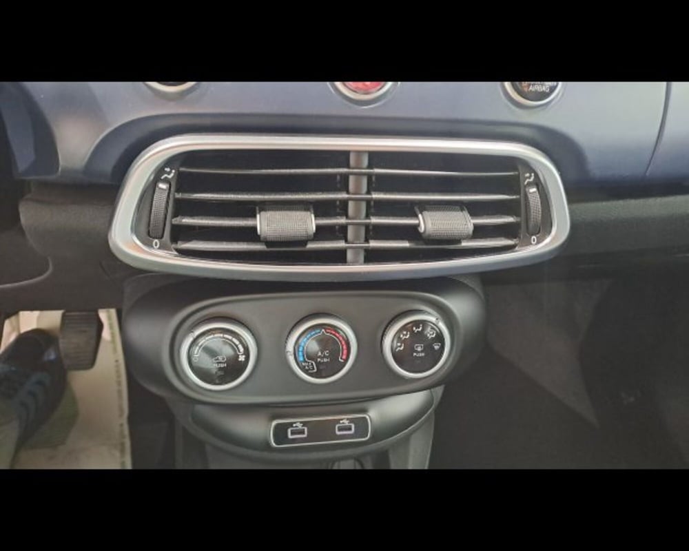 Fiat 500X usata a Aosta (10)