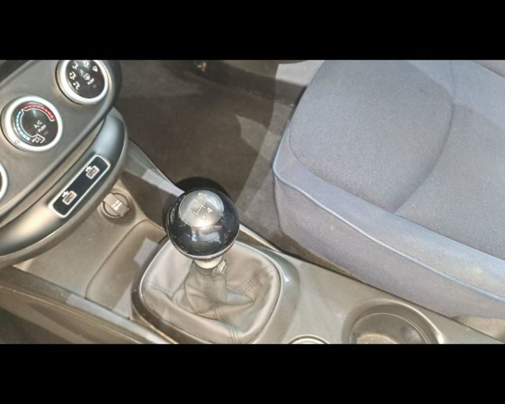 Fiat 500X usata a Aosta (11)