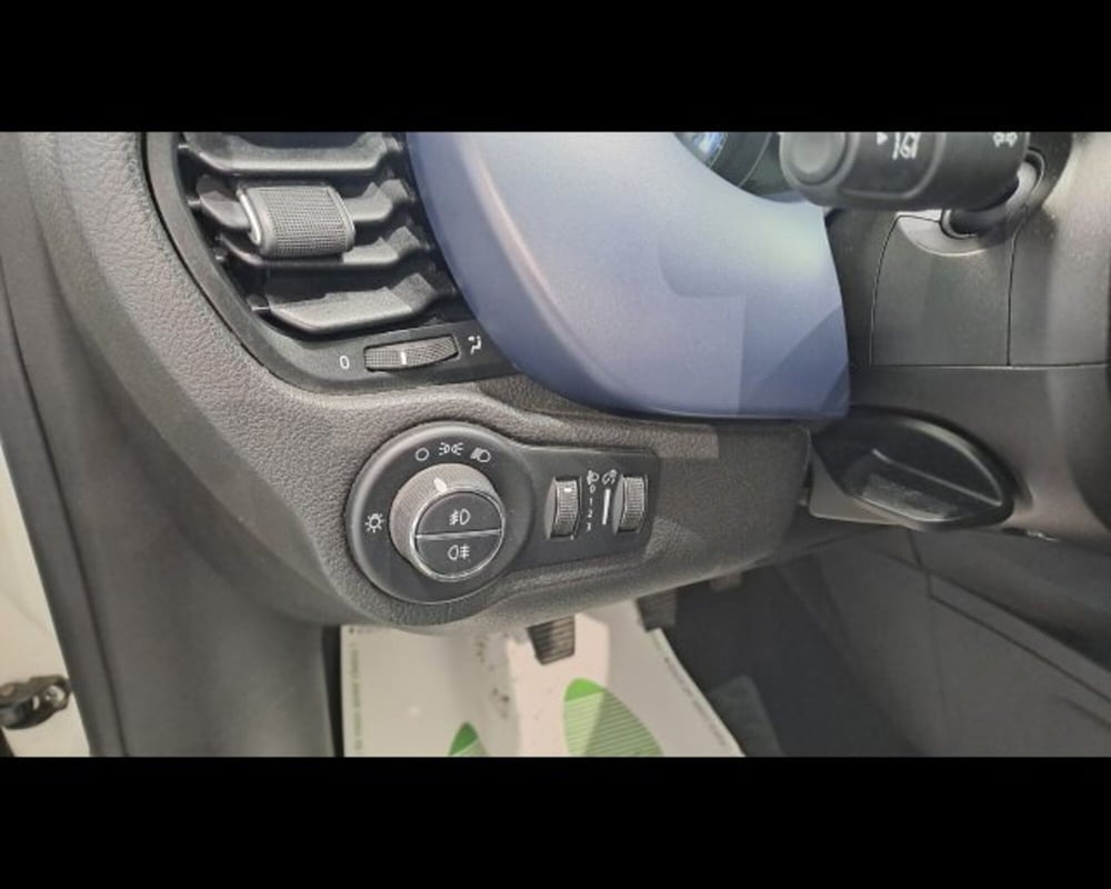 Fiat 500X usata a Aosta (12)