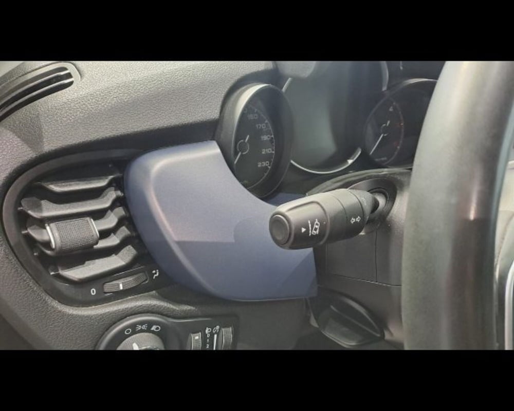 Fiat 500X usata a Aosta (13)