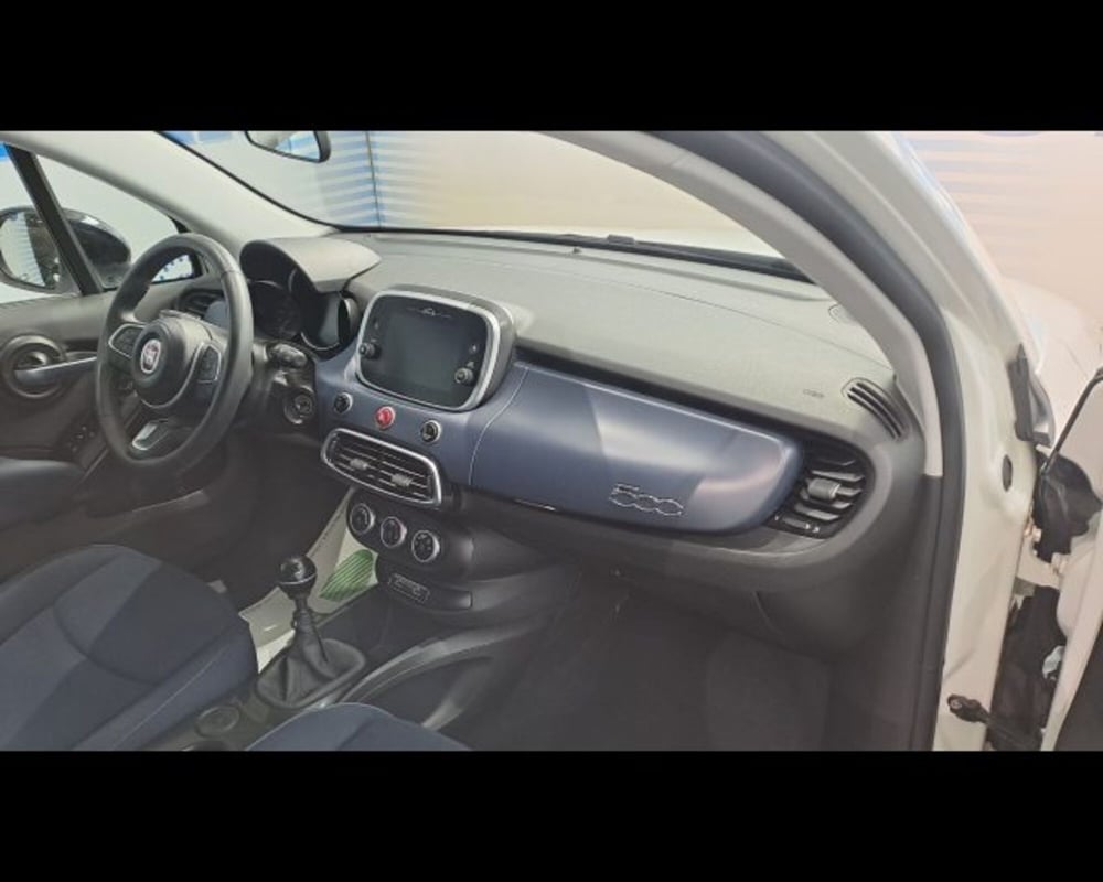 Fiat 500X usata a Aosta (14)