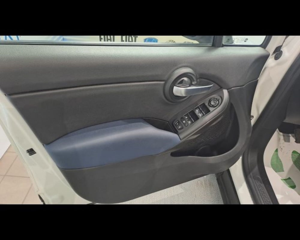 Fiat 500X usata a Aosta (15)