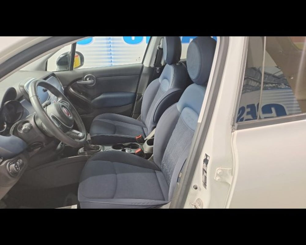 Fiat 500X usata a Aosta (16)