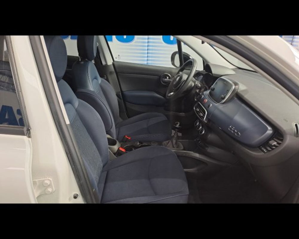 Fiat 500X usata a Aosta (17)
