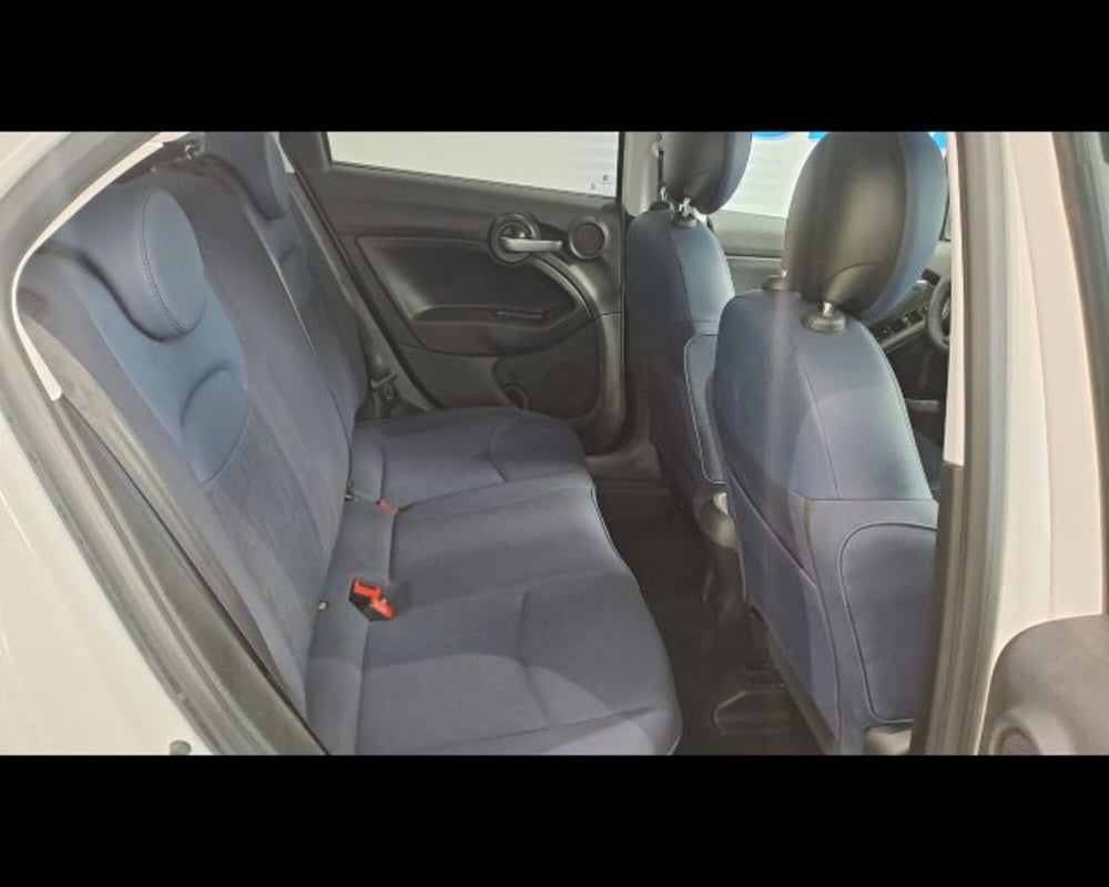 Fiat 500X usata a Aosta (18)