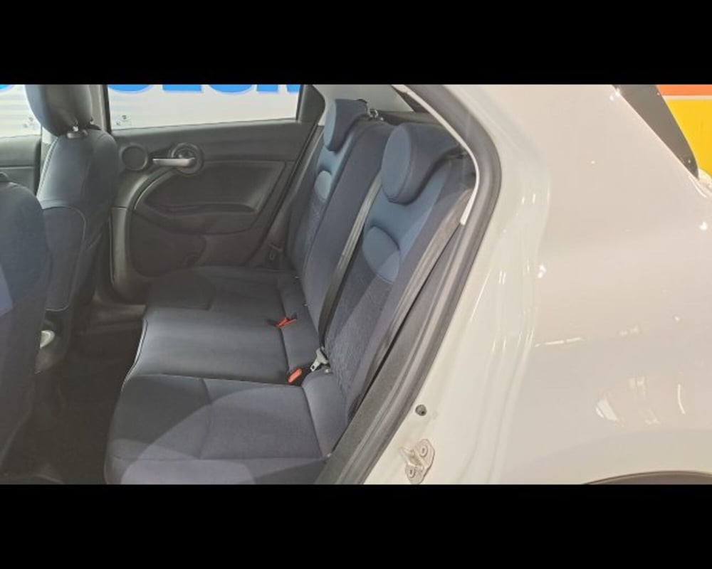 Fiat 500X usata a Aosta (19)
