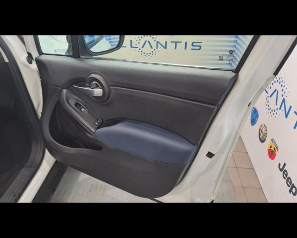 Fiat 500X usata a Aosta (20)