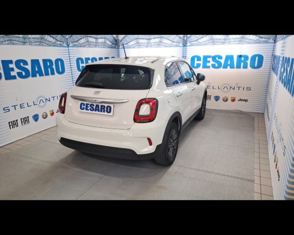 Fiat 500X usata a Aosta (4)