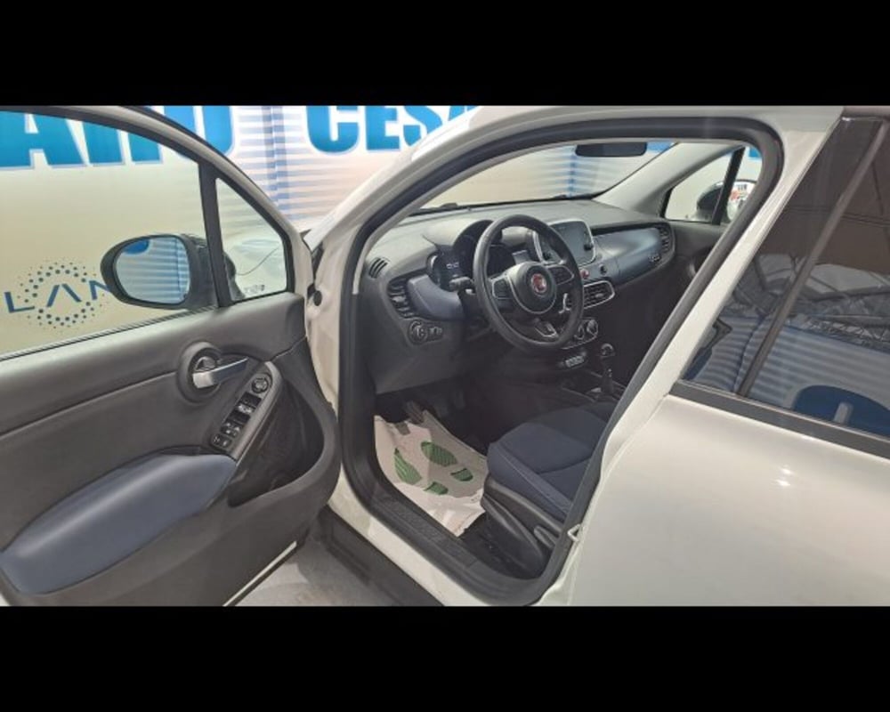 Fiat 500X usata a Aosta (5)