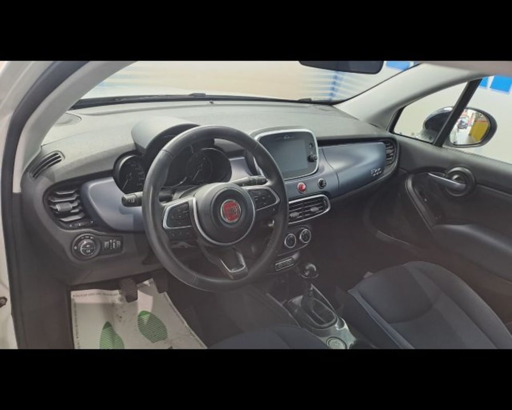 Fiat 500X usata a Aosta (6)
