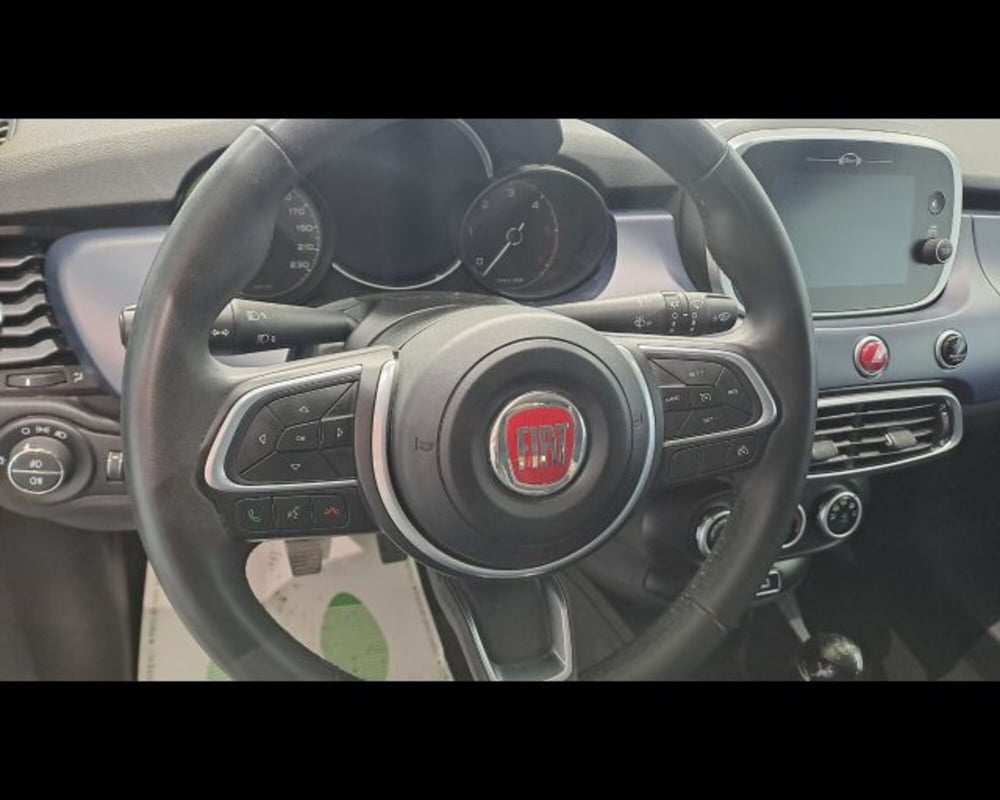 Fiat 500X usata a Aosta (7)