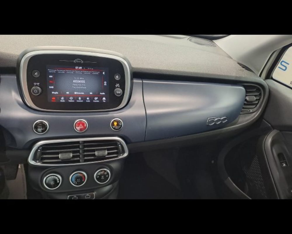 Fiat 500X usata a Aosta (8)