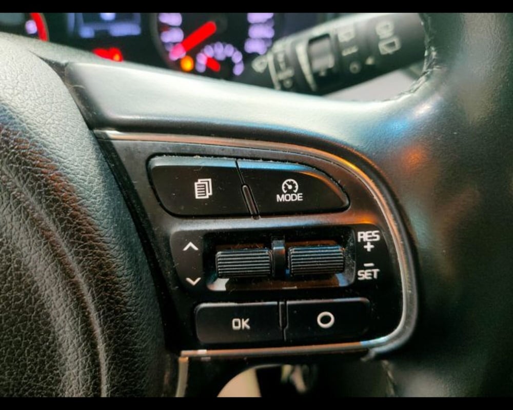 Kia Sportage usata a Aosta (10)
