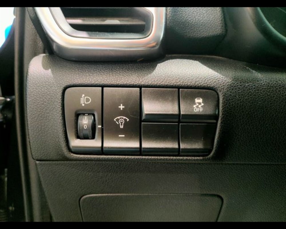 Kia Sportage usata a Aosta (18)