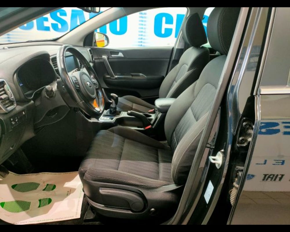 Kia Sportage usata a Aosta (20)