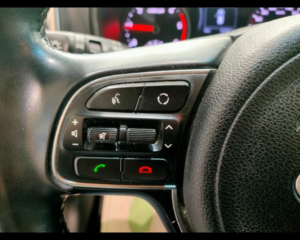 Kia Sportage usata a Aosta (9)