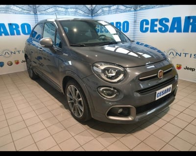Fiat 500X 1.6 MultiJet 130 CV Sport Dolcevita del 2021 usata a Pont Saint Martin