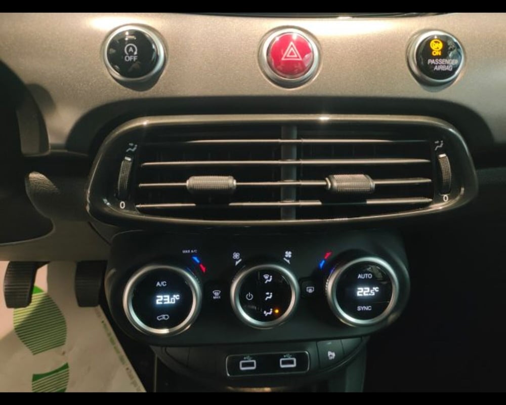 Fiat 500X usata a Aosta (11)