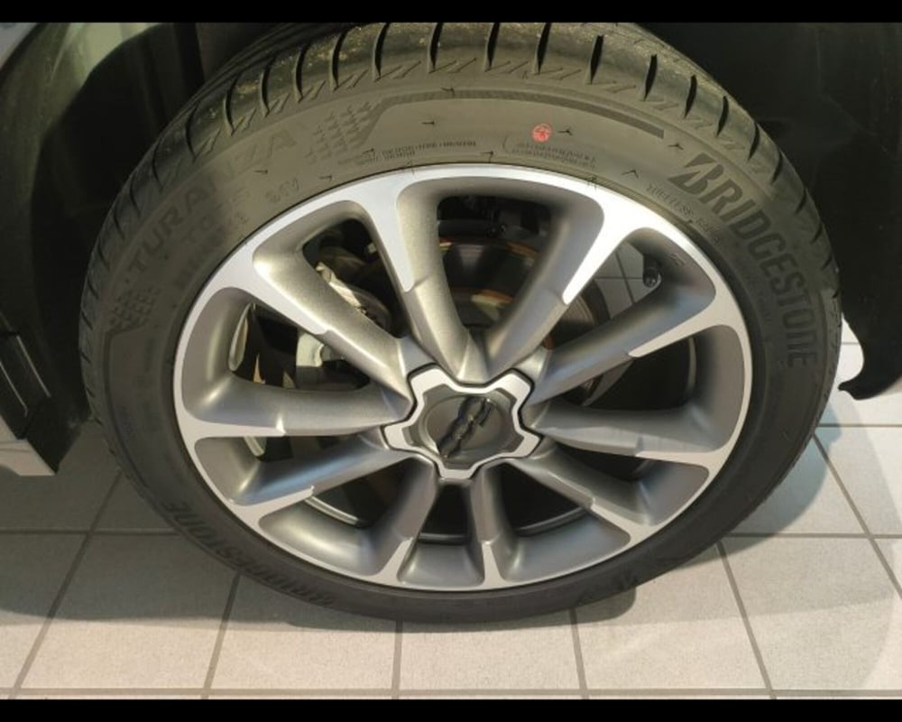 Fiat 500X usata a Aosta (17)