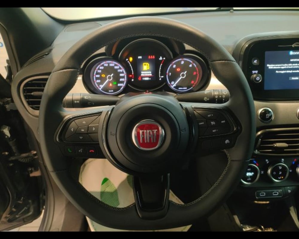 Fiat 500X usata a Aosta (18)