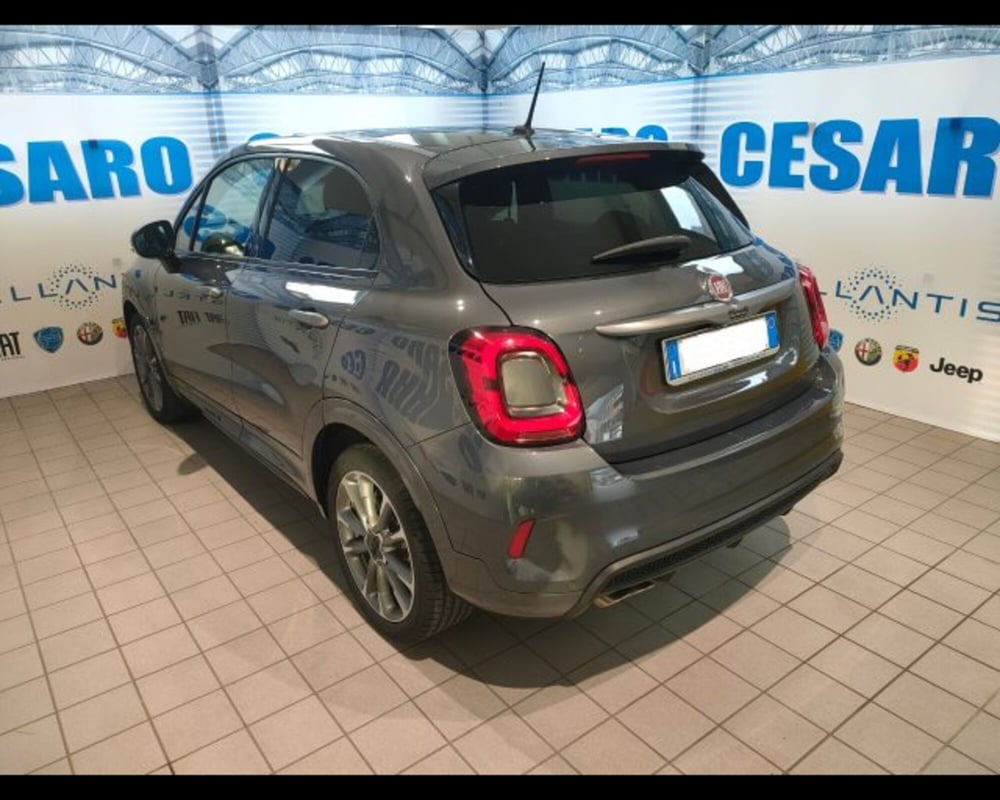 Fiat 500X usata a Aosta (3)