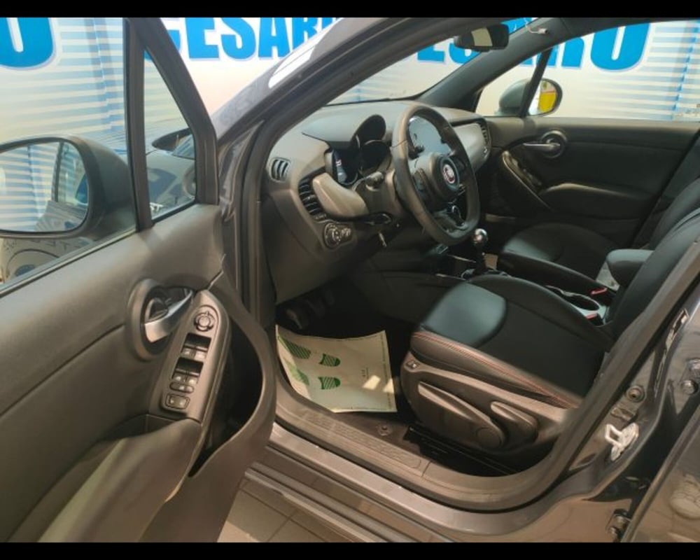 Fiat 500X usata a Aosta (5)