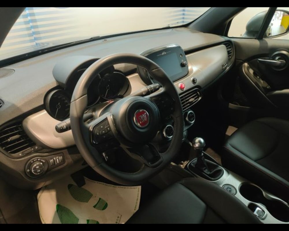 Fiat 500X usata a Aosta (6)