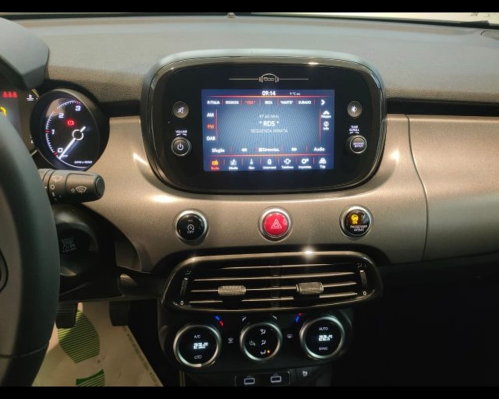 Fiat 500X usata a Aosta (7)