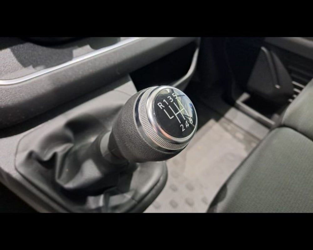 Nissan Primastar usata a Aosta (12)
