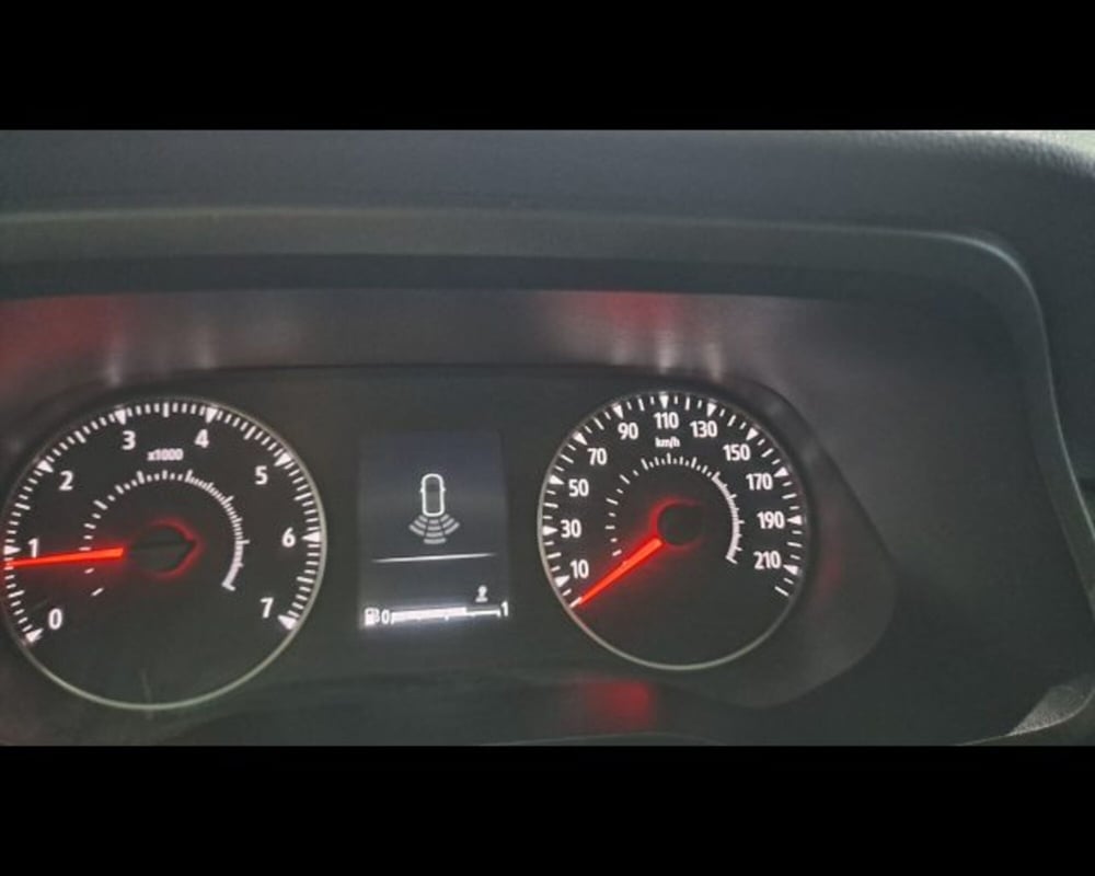 Nissan Primastar usata a Aosta (13)
