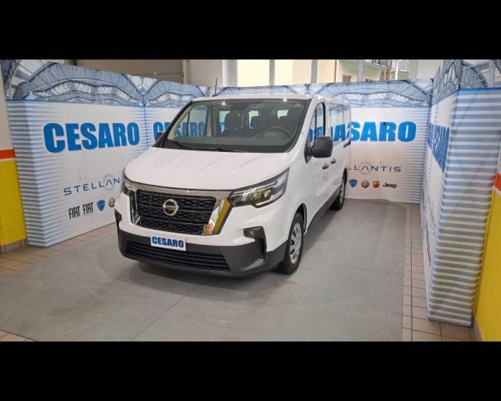 Nissan Primastar usata a Aosta (2)