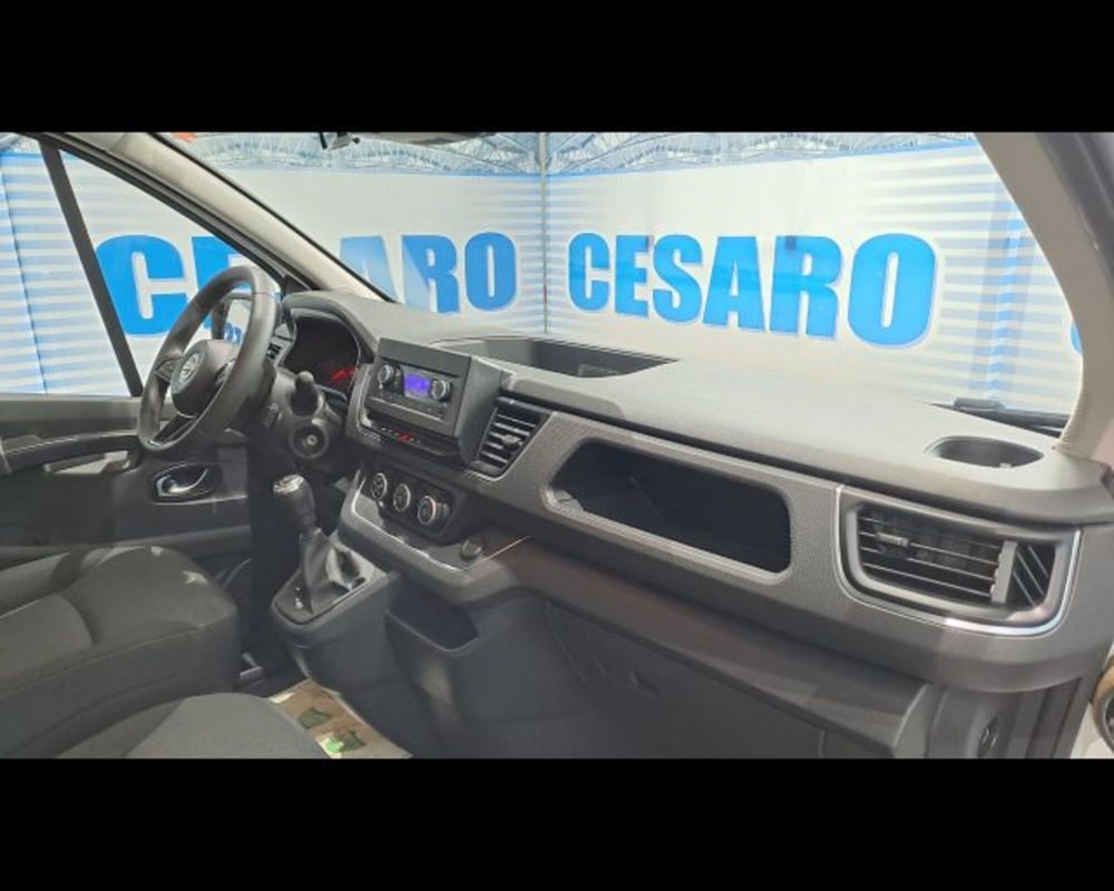 Nissan Primastar usata a Aosta (20)