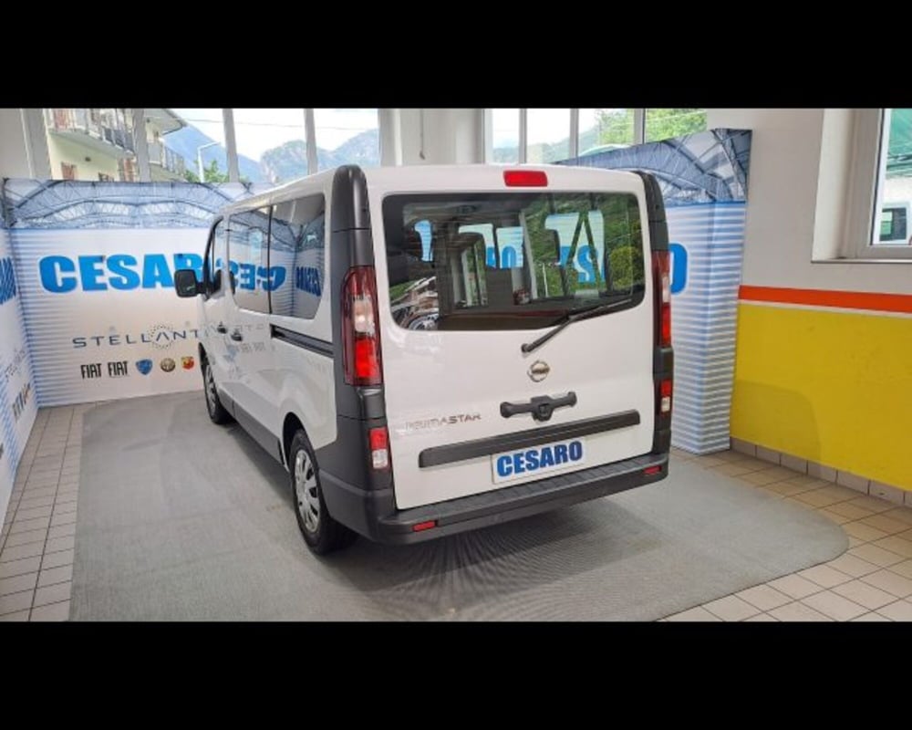Nissan Primastar usata a Aosta (3)