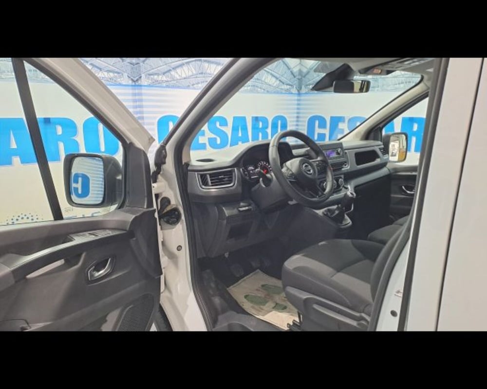 Nissan Primastar usata a Aosta (5)