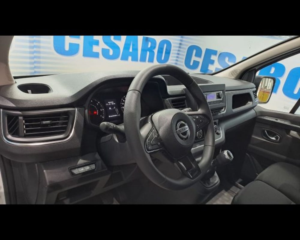 Nissan Primastar usata a Aosta (6)