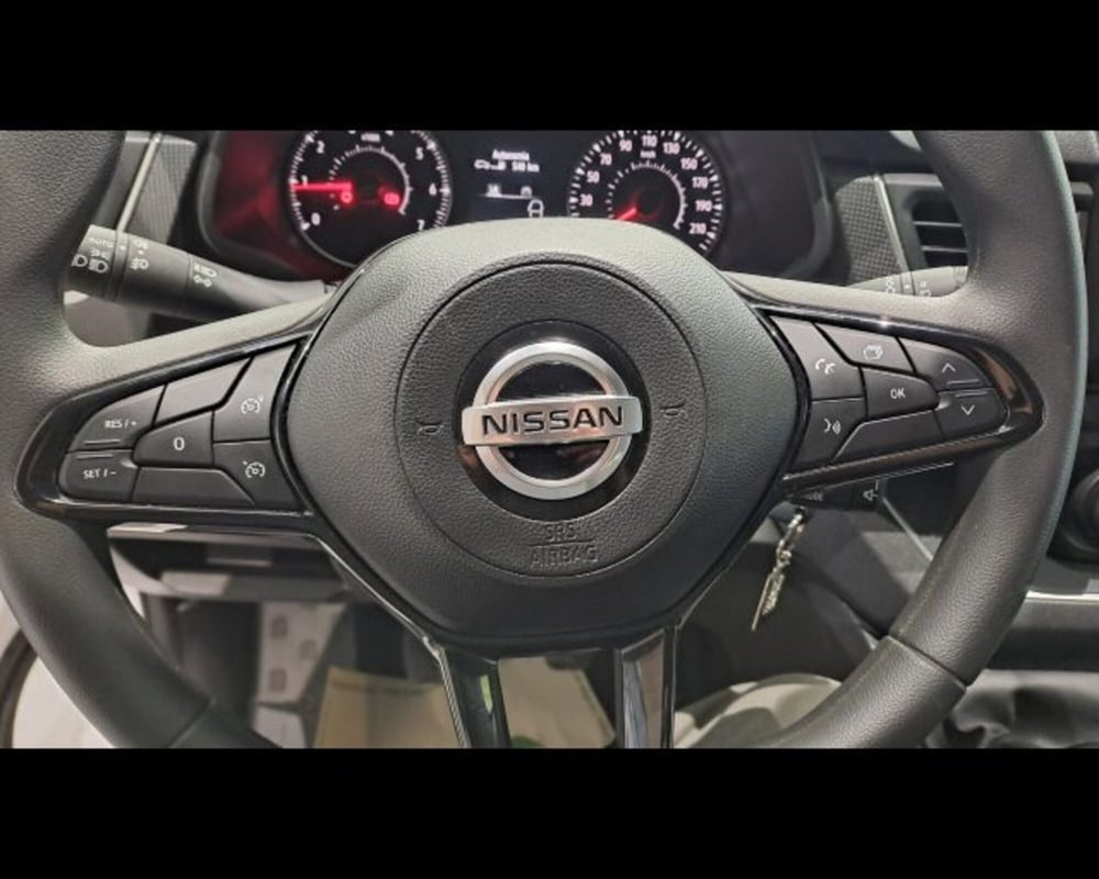 Nissan Primastar usata a Aosta (7)