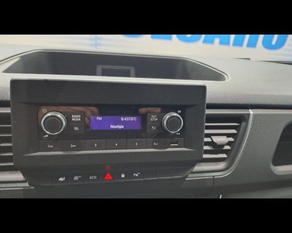 Nissan Primastar usata a Aosta (9)