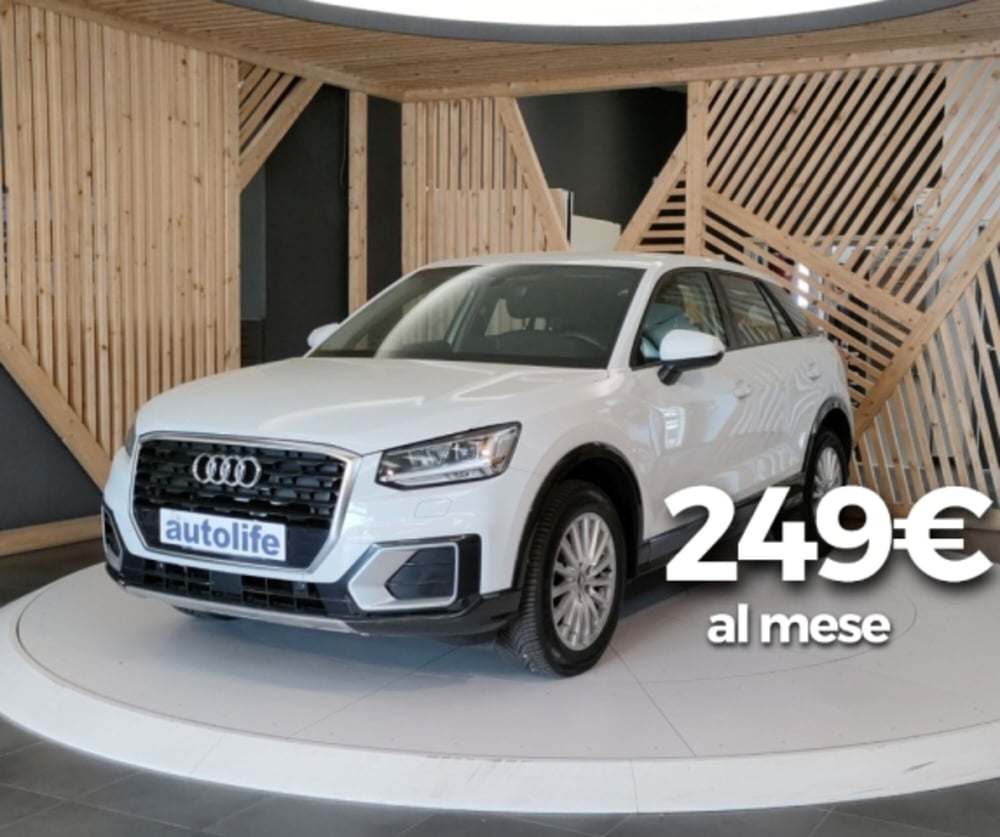 Audi Q2 usata a Catanzaro