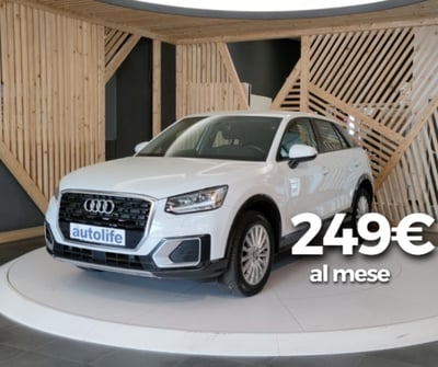 Audi Q2 Q2 30 TDI Business Design del 2019 usata a Lamezia Terme