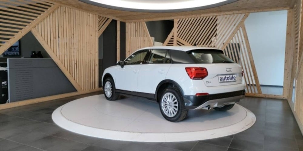 Audi Q2 usata a Catanzaro (10)