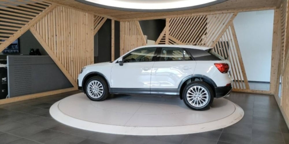 Audi Q2 usata a Catanzaro (11)