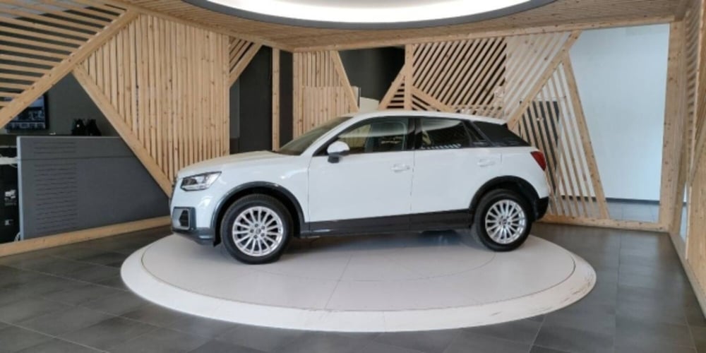 Audi Q2 usata a Catanzaro (12)