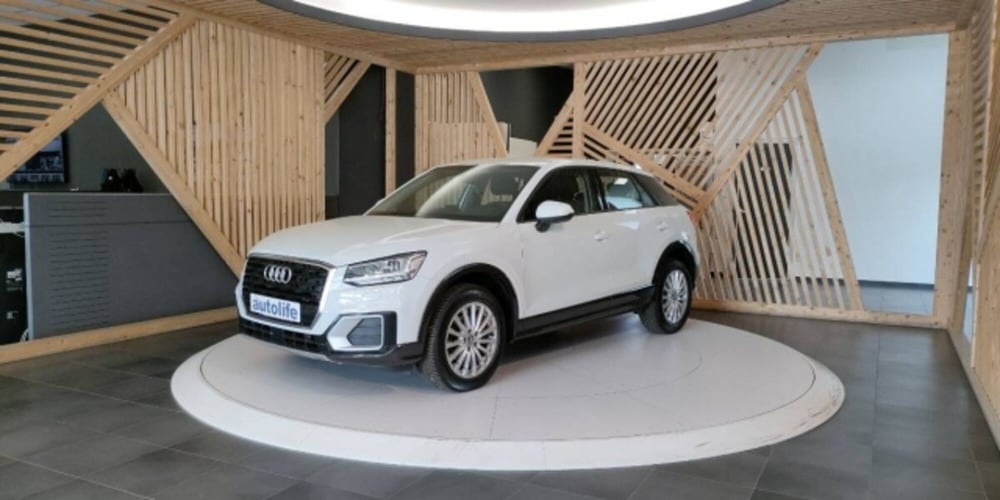 Audi Q2 usata a Catanzaro (13)