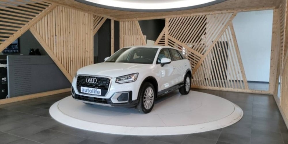 Audi Q2 usata a Catanzaro (14)