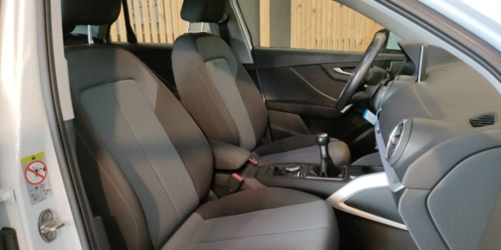 Audi Q2 usata a Catanzaro (16)